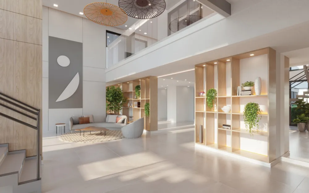 Apartamento, 2 quartos, 72 m² - Foto 5
