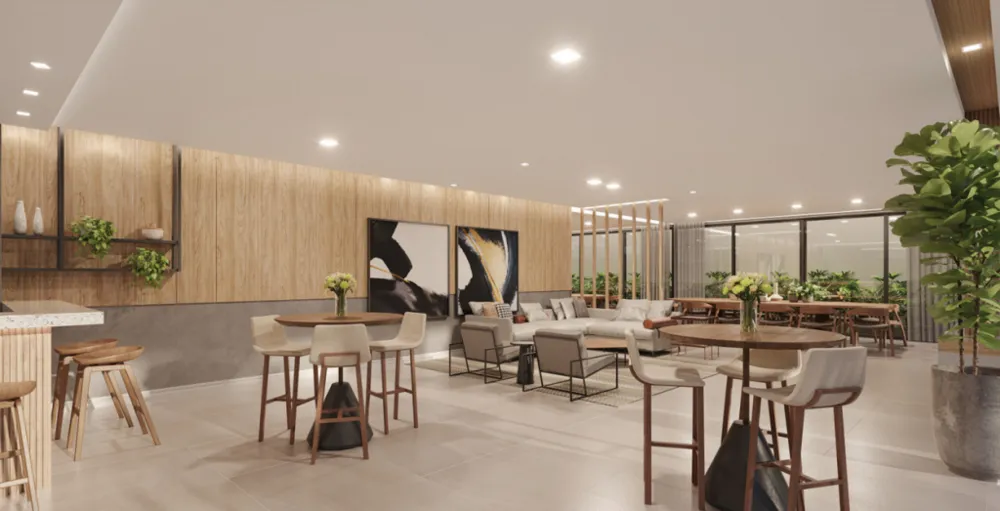 Apartamento, 2 quartos, 72 m² - Foto 6