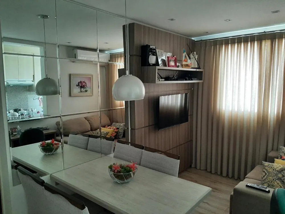 Apartamento, 2 quartos, 47 m² - Foto 3
