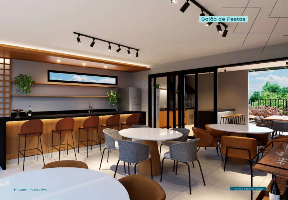 Apartamento, 3 quartos, 73 m² - Foto 2