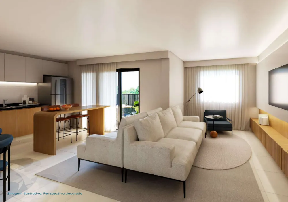 Apartamento, 3 quartos, 73 m² - Foto 9