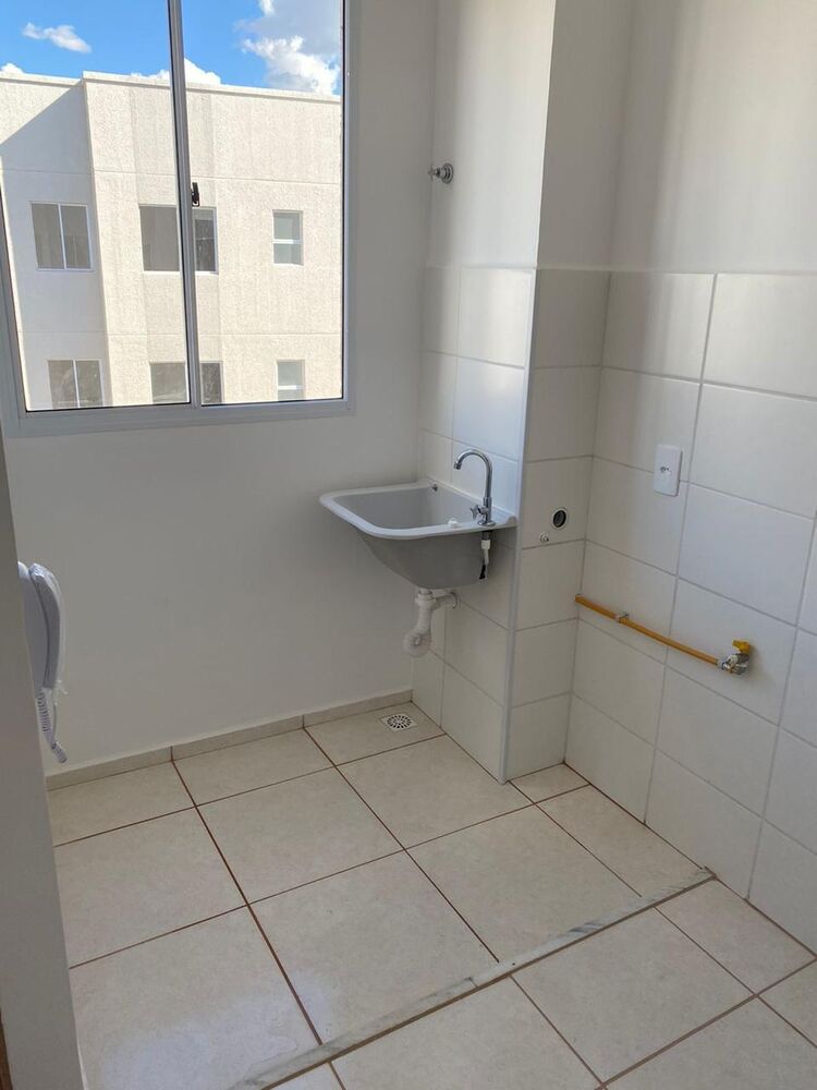 Apartamento à venda com 2 quartos, 45m² - Foto 3