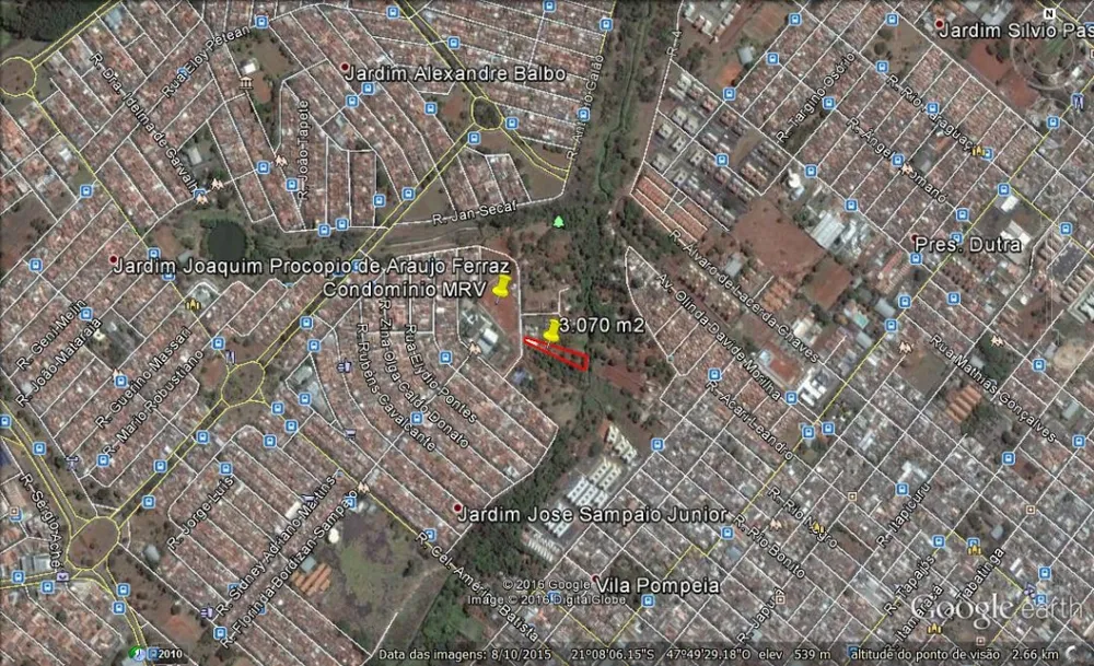 Terreno, 3070 m² - Foto 11