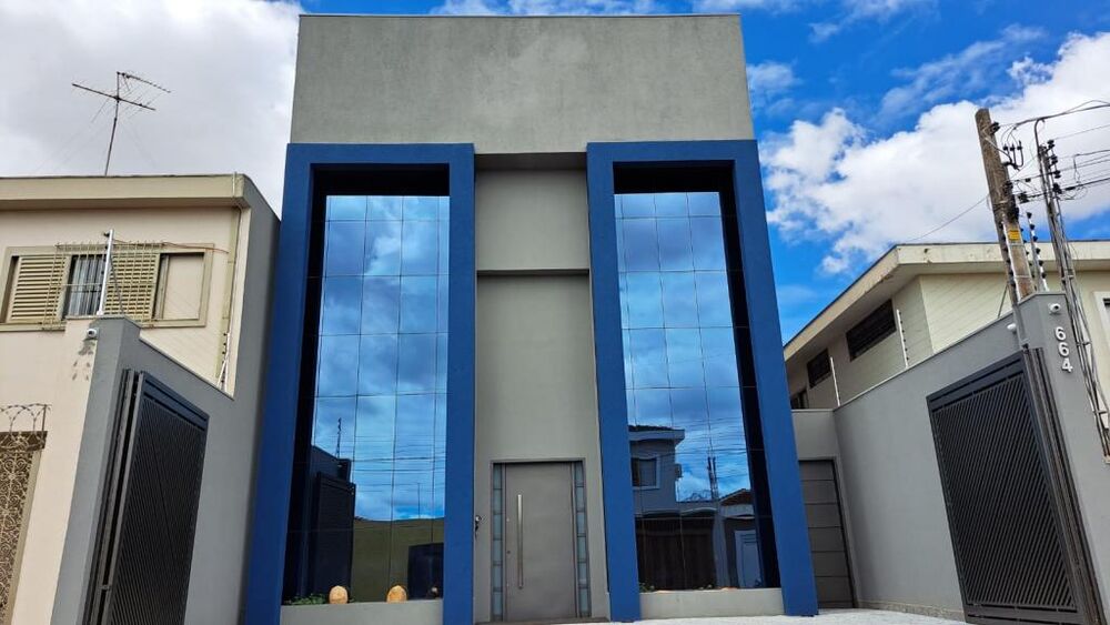 Depósito-Galpão-Armazém à venda, 450m² - Foto 1