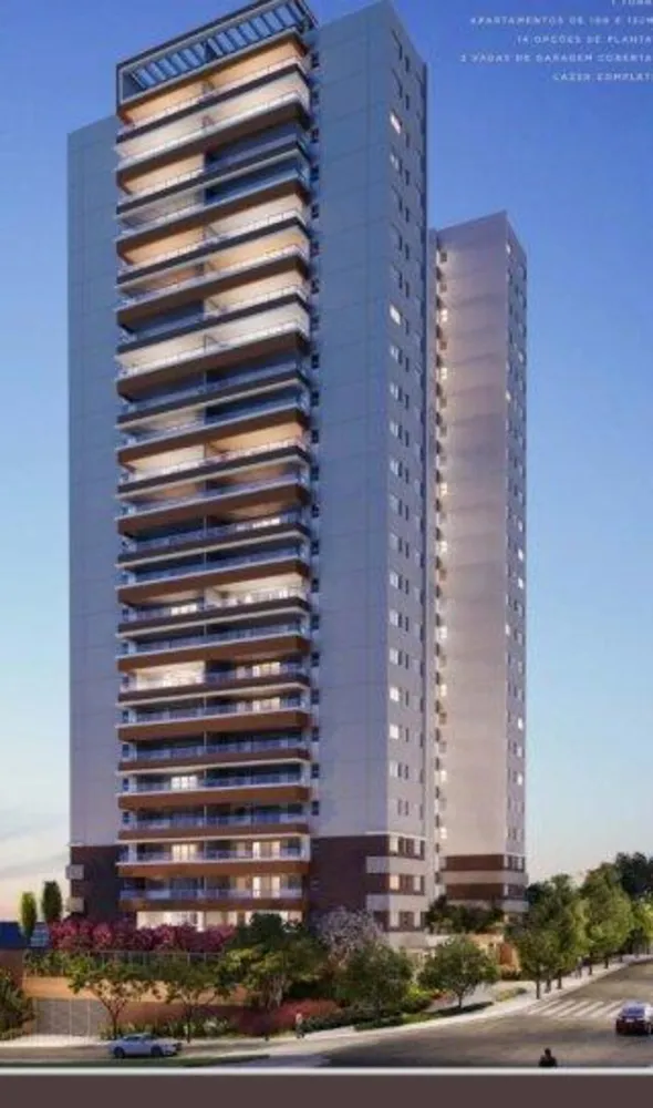 Apartamento, 3 quartos, 132 m² - Foto 6