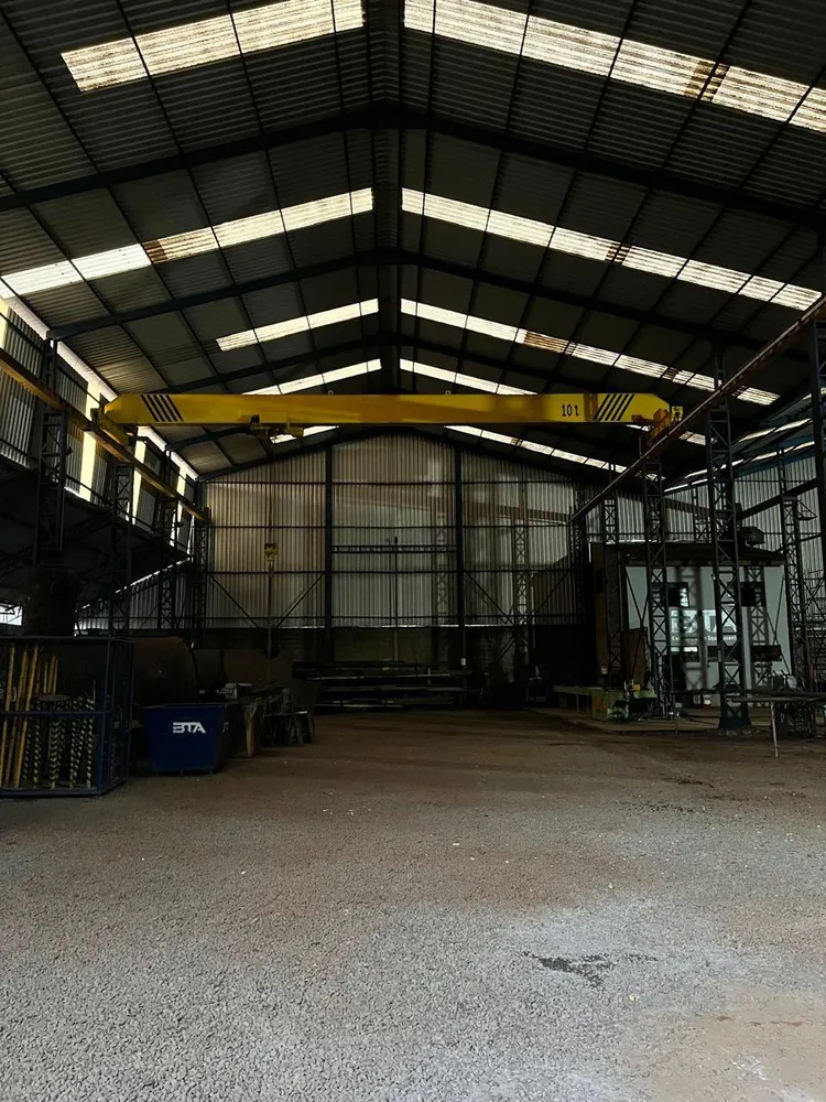 Depósito-Galpão, 1069 m² - Foto 13