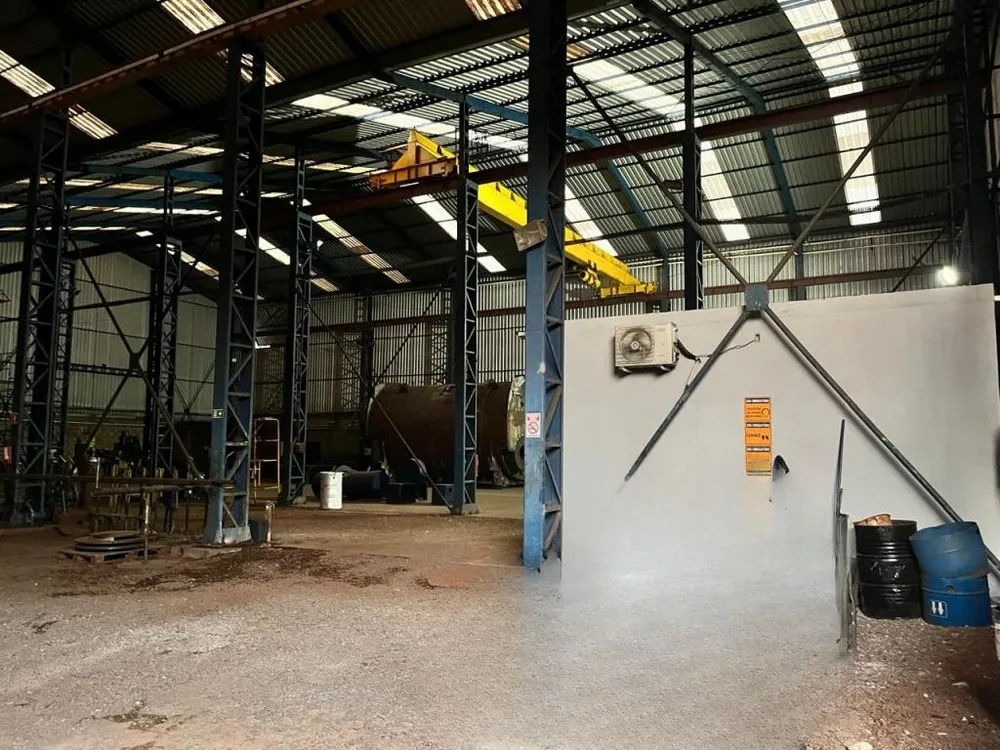 Depósito-Galpão, 1069 m² - Foto 3