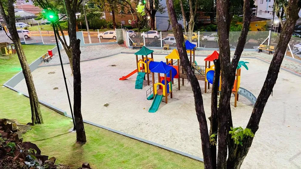 Apartamento, 2 quartos, 54 m² - Foto 1