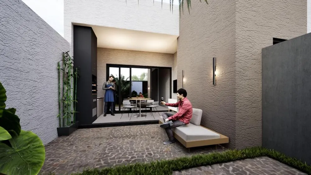 Casa, 3 quartos, 150 m² - Foto 6
