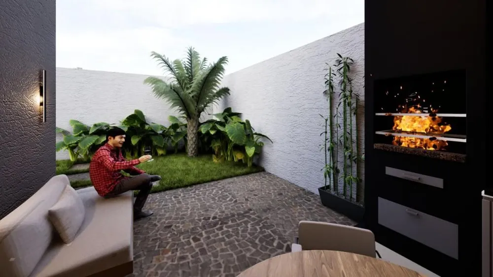 Casa, 3 quartos, 150 m² - Foto 2