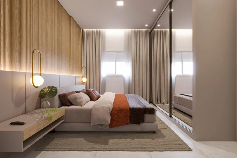Apartamento, 2 quartos, 62 m² - Foto 11