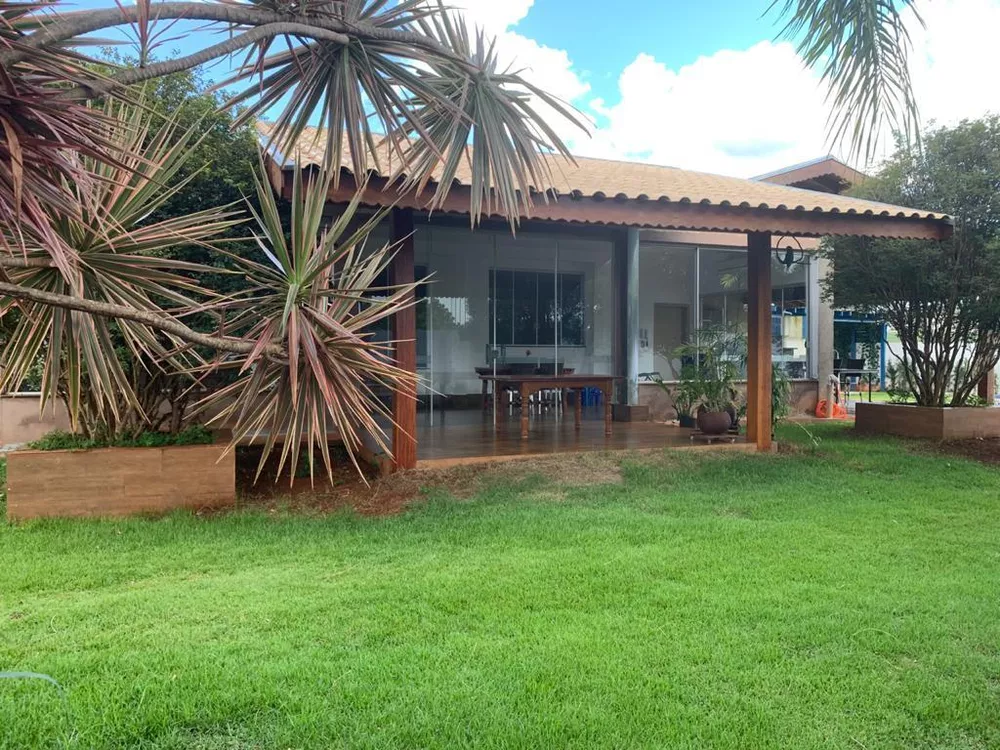 Casa de Condomínio à venda com 5 quartos, 500m² - Foto 4