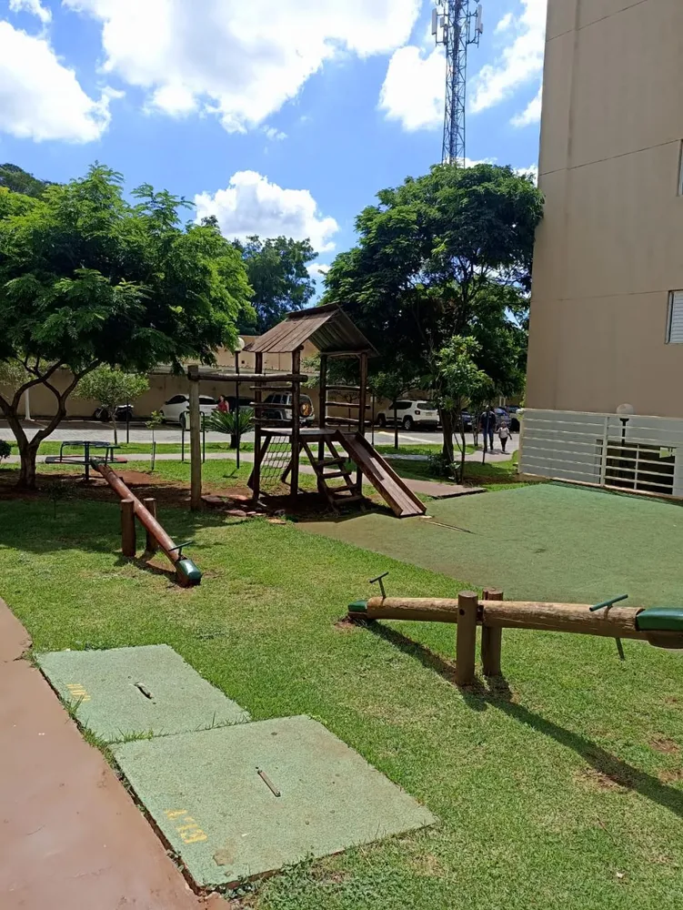 Apartamento, 2 quartos, 58 m² - Foto 2
