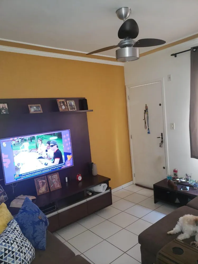 Apartamento, 2 quartos, 45 m² - Foto 5