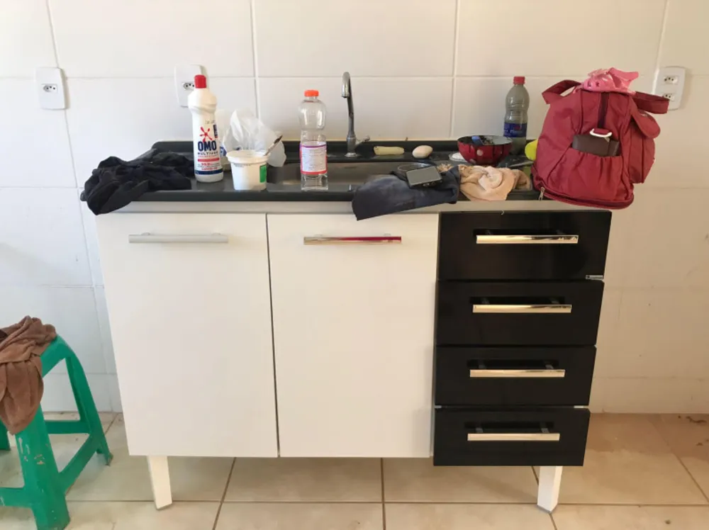Apartamento, 2 quartos, 43 m² - Foto 3
