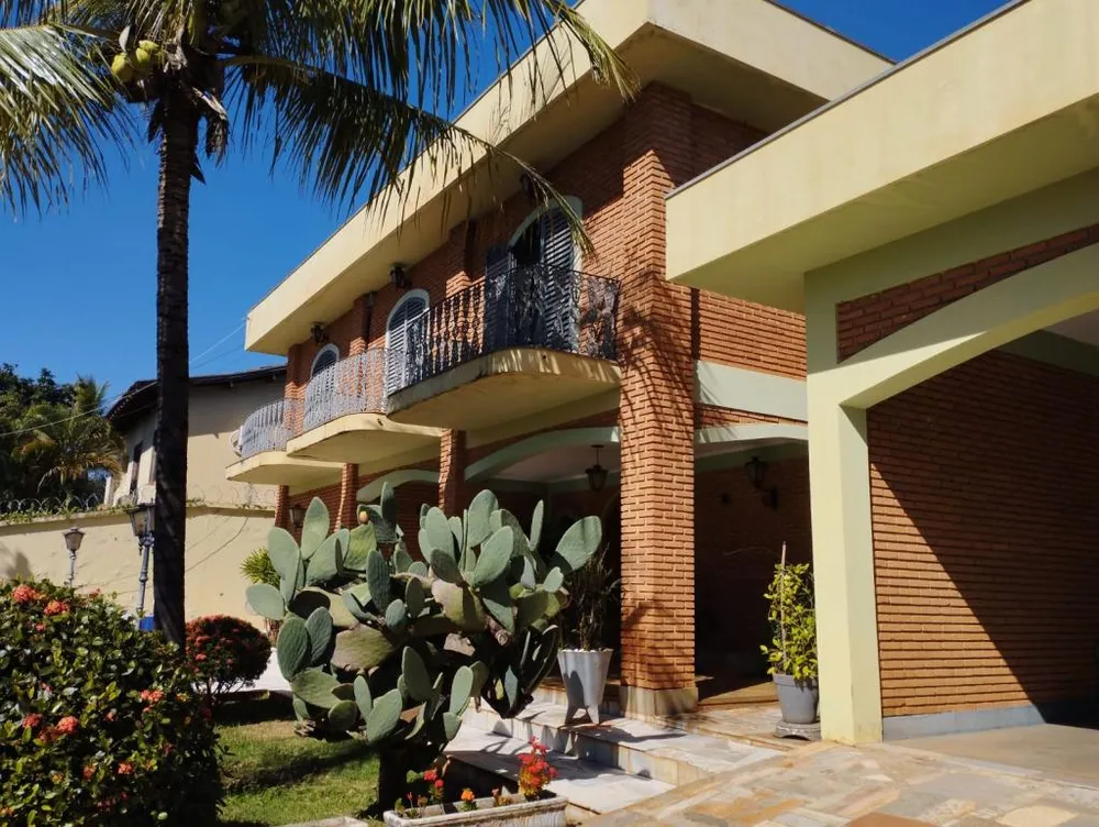 Casa, 4 quartos, 495 m² - Foto 1
