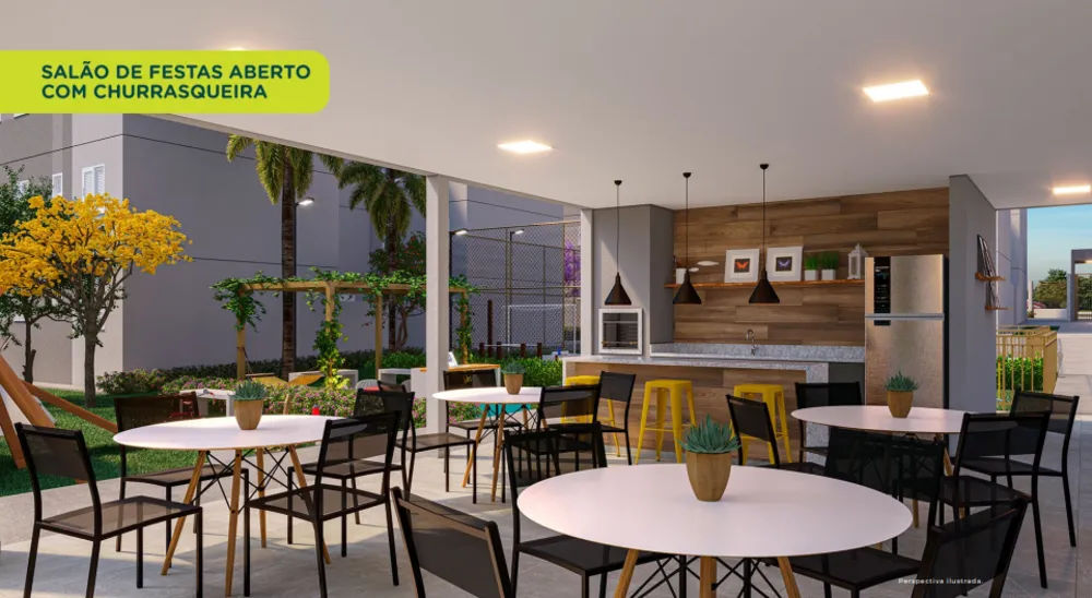 Apartamento, 2 quartos, 48 m² - Foto 7