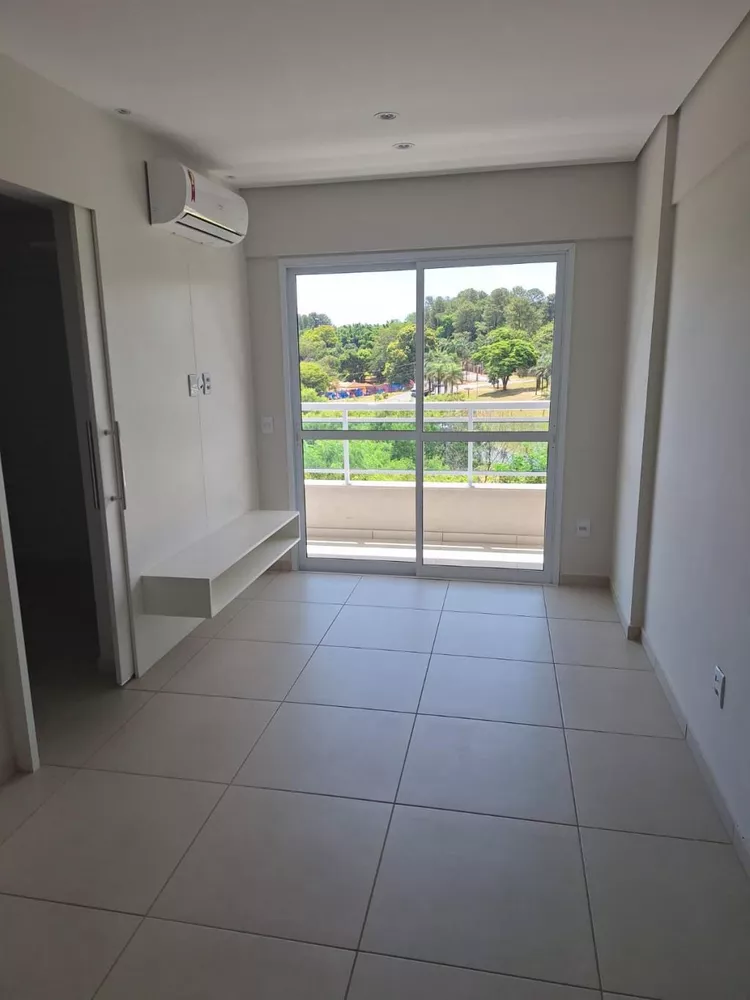 Apartamento à venda com 1 quarto, 34m² - Foto 1