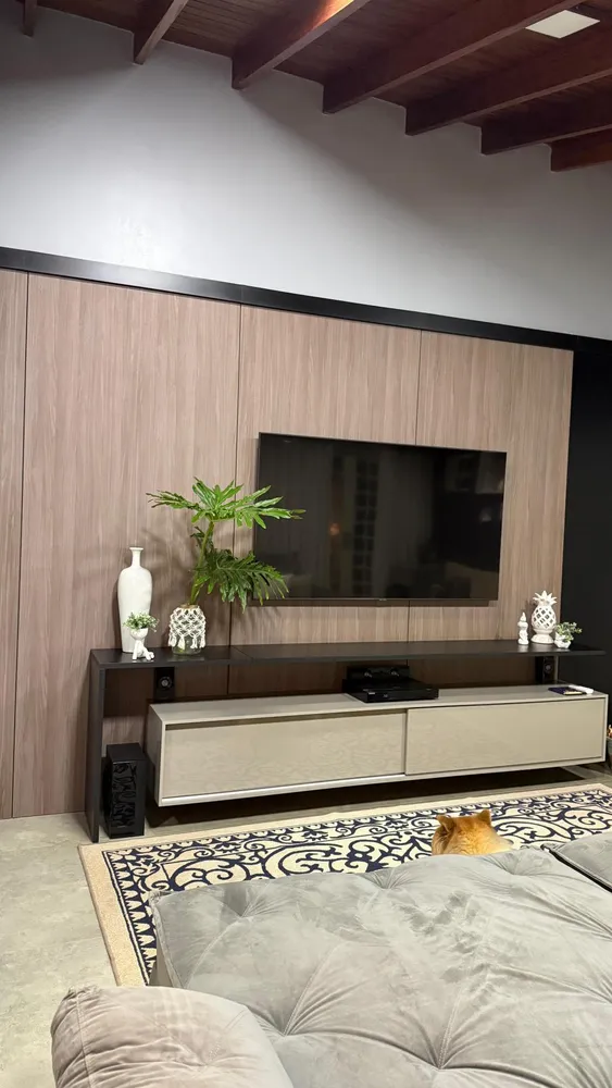 Casa, 3 quartos, 262 m² - Foto 1