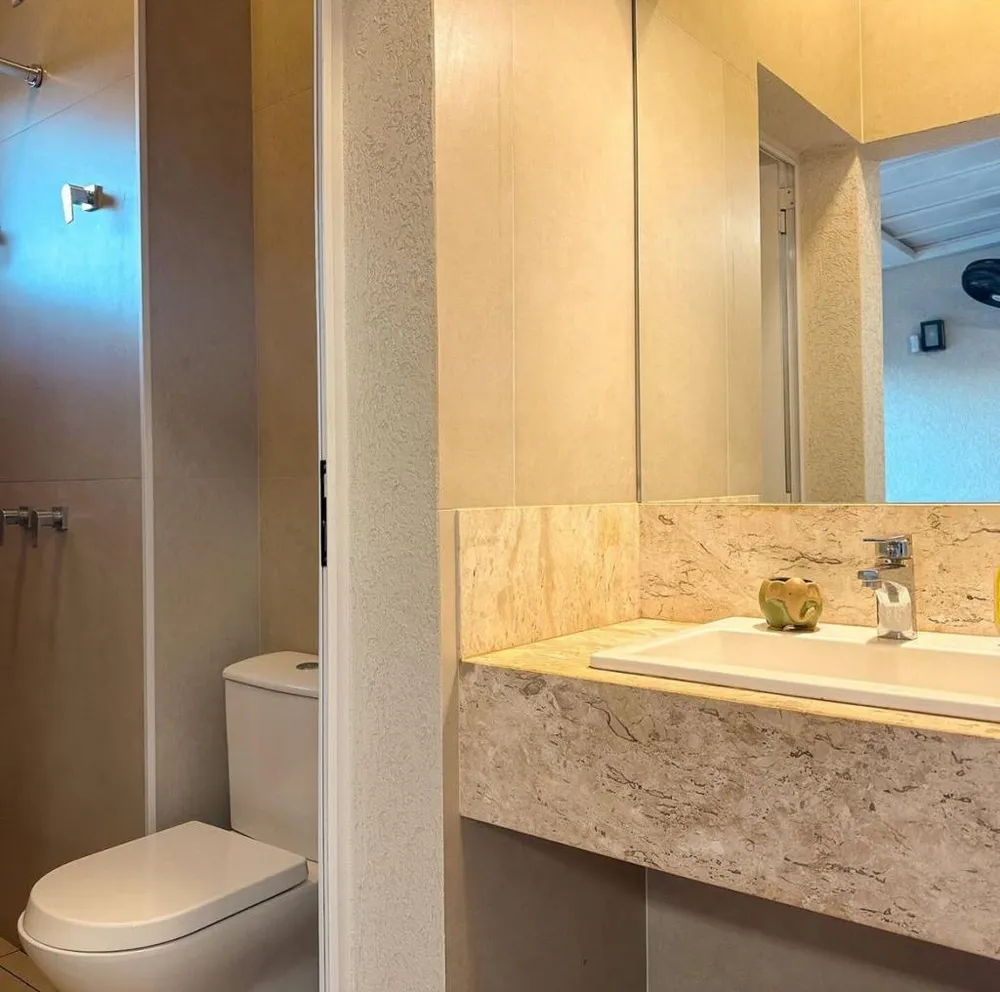 Casa de Condomínio, 3 quartos - Foto 3