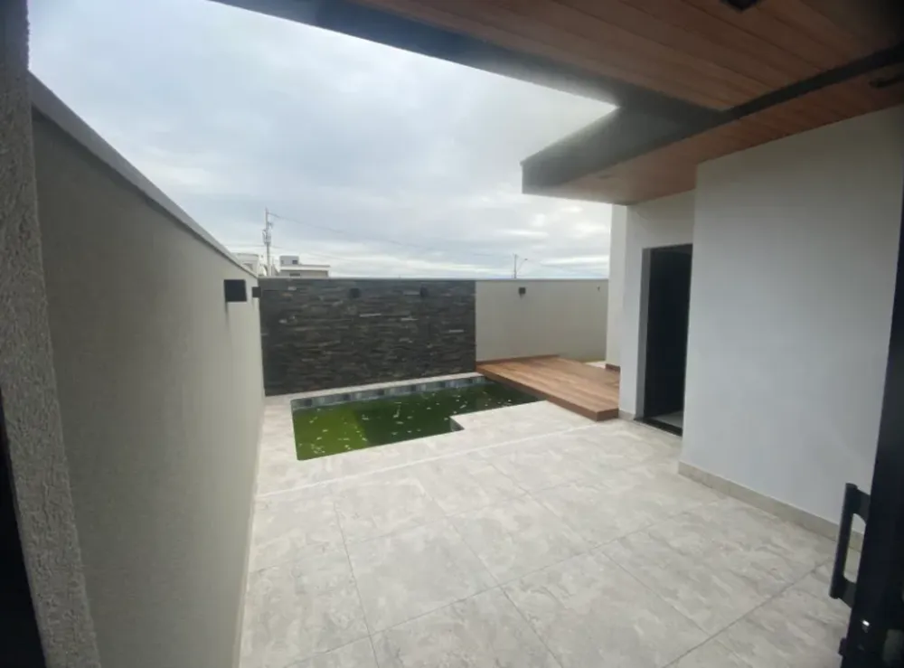 Casa de Condomínio, 3 quartos - Foto 2