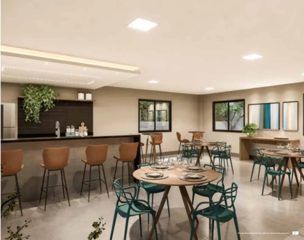 Apartamento, 2 quartos, 50 m² - Foto 15