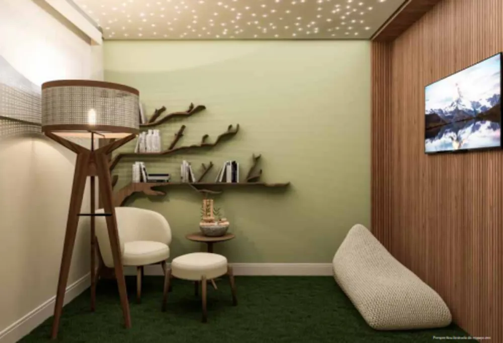Apartamento, 2 quartos, 50 m² - Foto 4