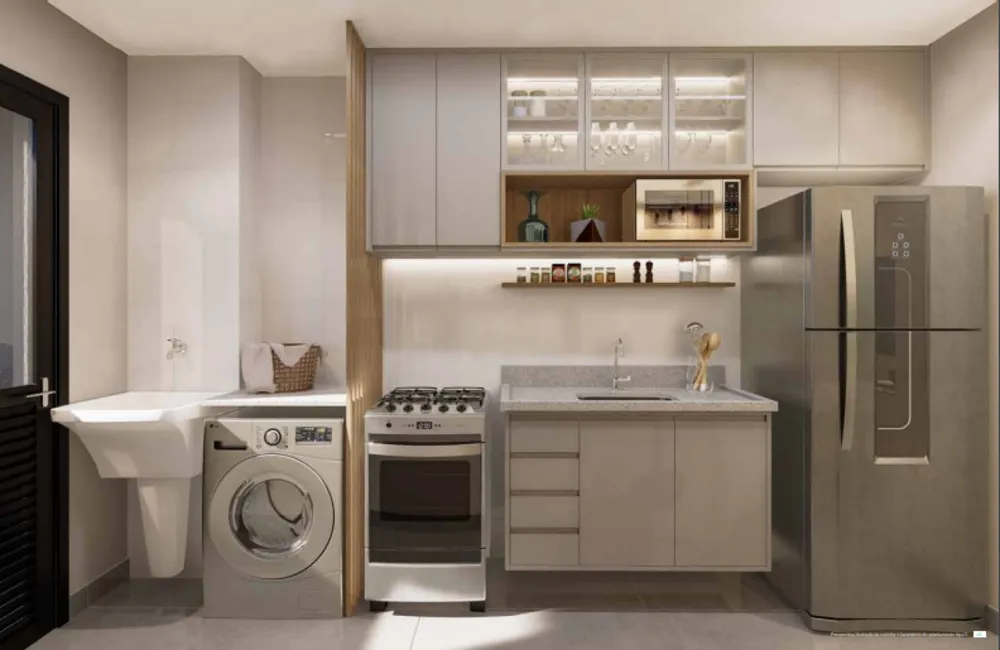 Apartamento, 2 quartos, 50 m² - Foto 14