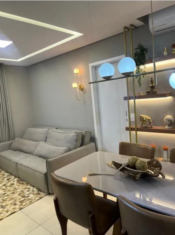 Apartamento à venda com 1 quarto, 42m² - Foto 3