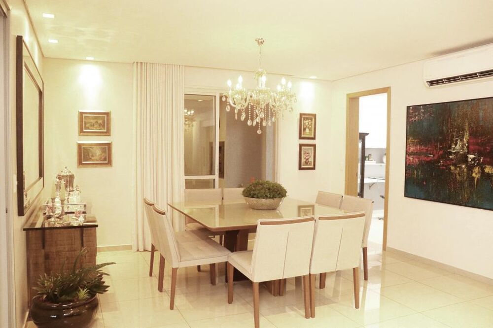 Apartamento à venda com 3 quartos, 110m² - Foto 1