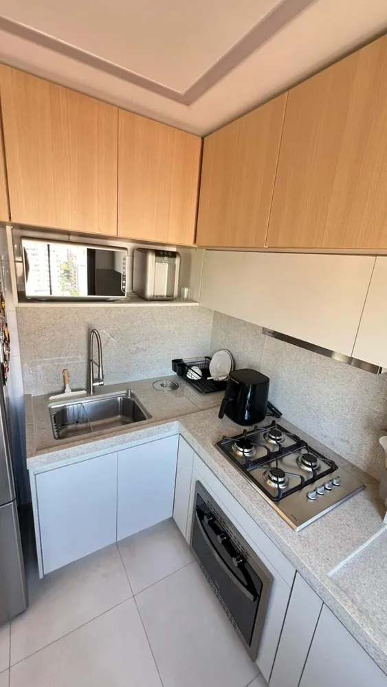 Apartamento, 2 quartos, 60 m² - Foto 4