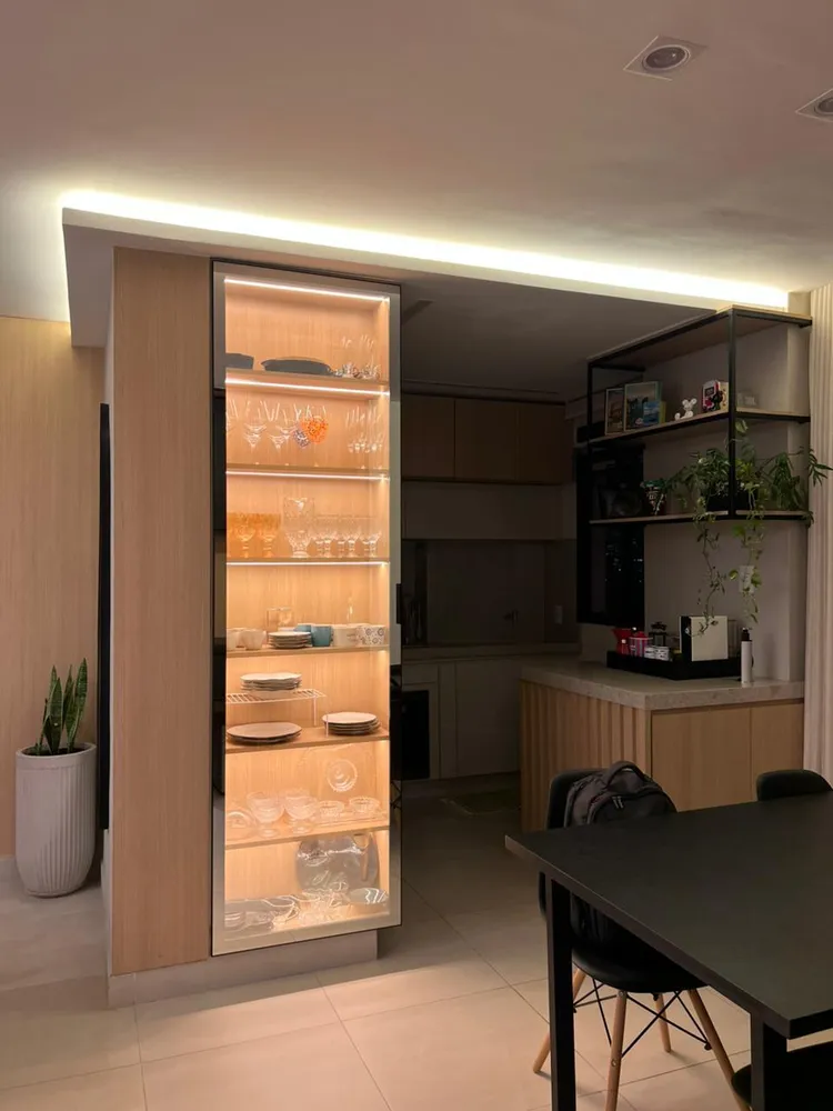 Apartamento, 2 quartos, 60 m² - Foto 1