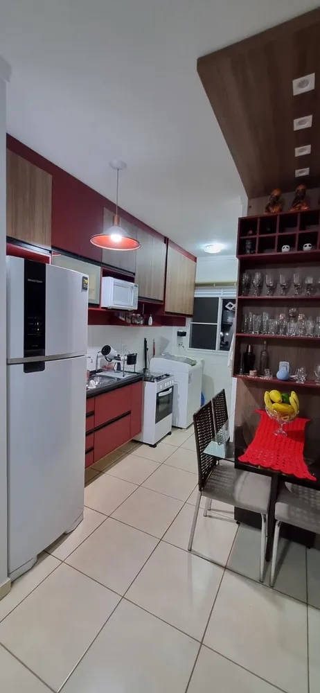 Apartamento, 2 quartos, 43 m² - Foto 4