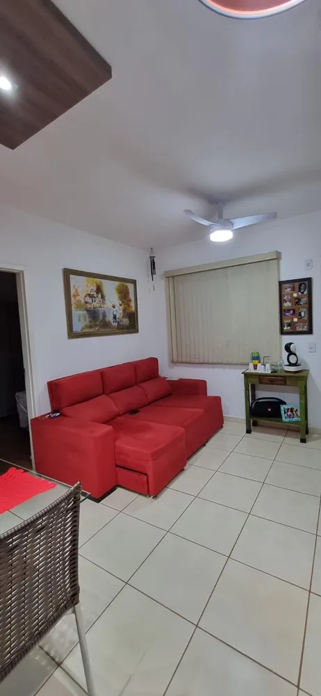 Apartamento, 2 quartos, 43 m² - Foto 2