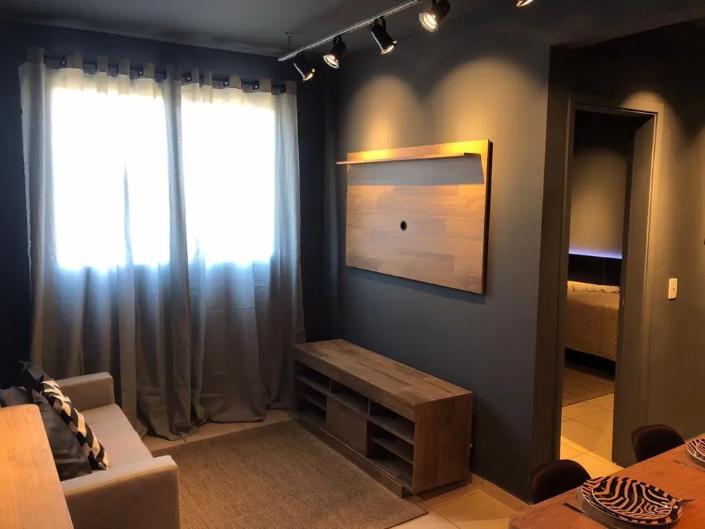 Apartamento, 2 quartos, 45 m² - Foto 5