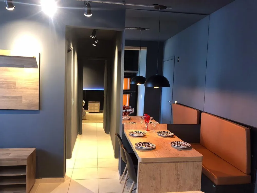 Apartamento, 2 quartos, 45 m² - Foto 3