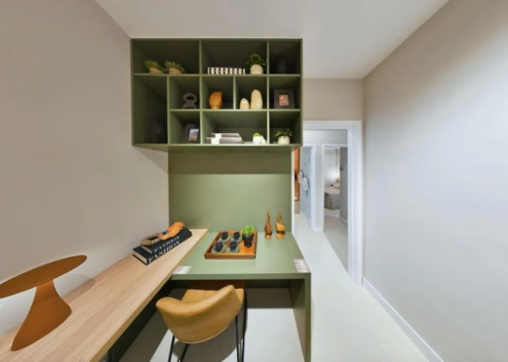 Apartamento, 1 quarto, 58 m² - Foto 12