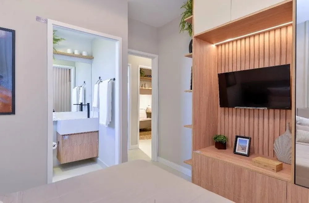 Apartamento, 1 quarto, 58 m² - Foto 11