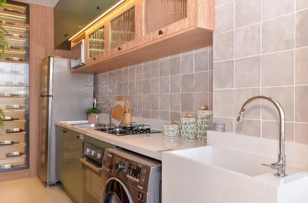 Apartamento, 1 quarto, 58 m² - Foto 4