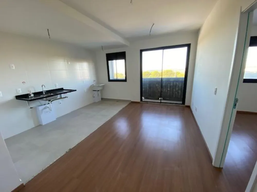 Apartamento, 1 quarto, 43 m² - Foto 1