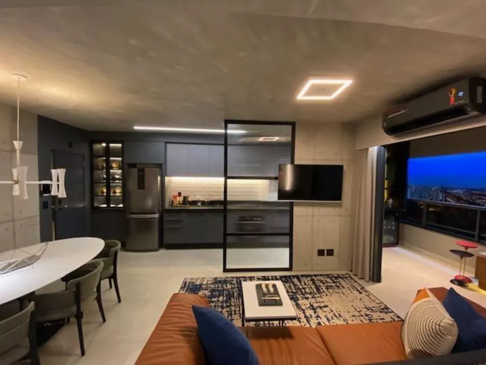 Apartamento à venda com 1 quarto, 77m² - Foto 6