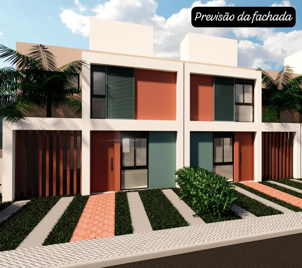 Casa de Condomínio, 3 quartos - Foto 3