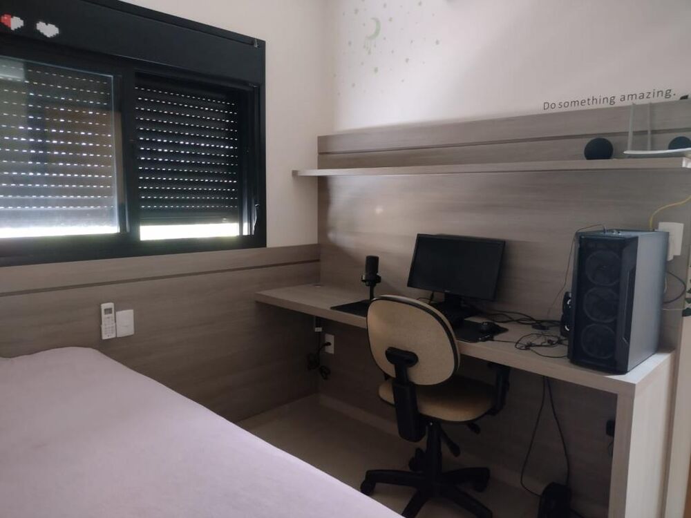 Apartamento à venda com 3 quartos, 100m² - Foto 2