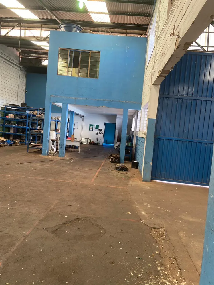 Depósito-Galpão, 750 m² - Foto 6