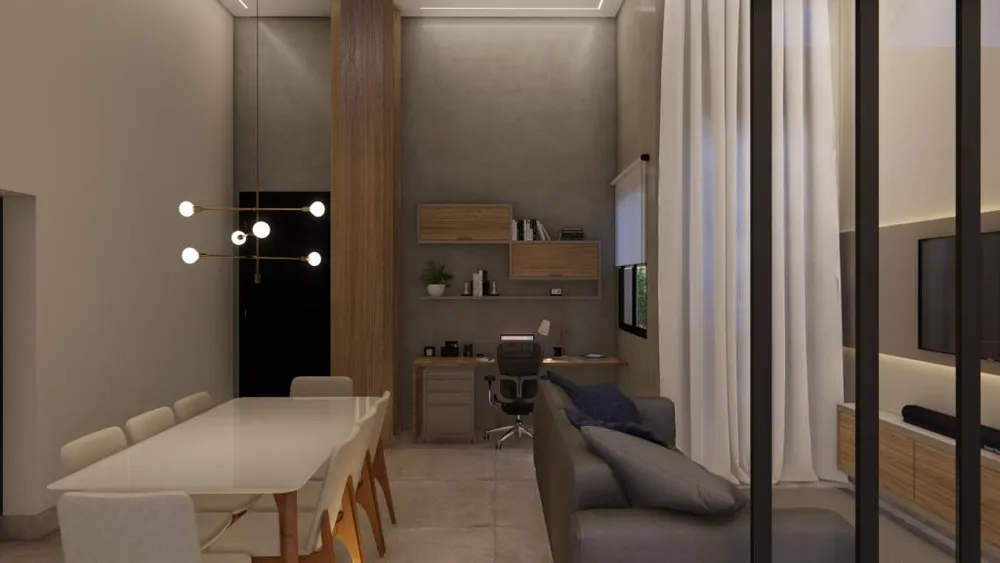 Casa de Condomínio, 3 quartos - Foto 5