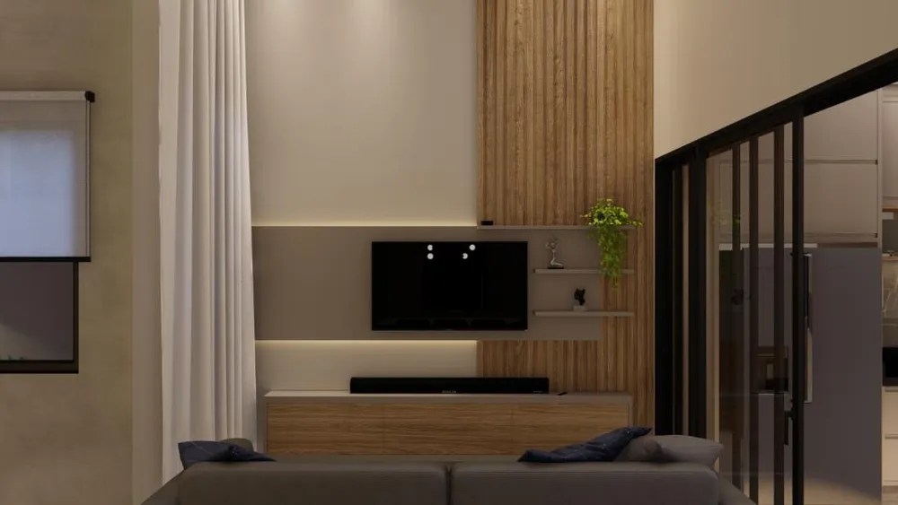 Casa de Condomínio, 3 quartos - Foto 4