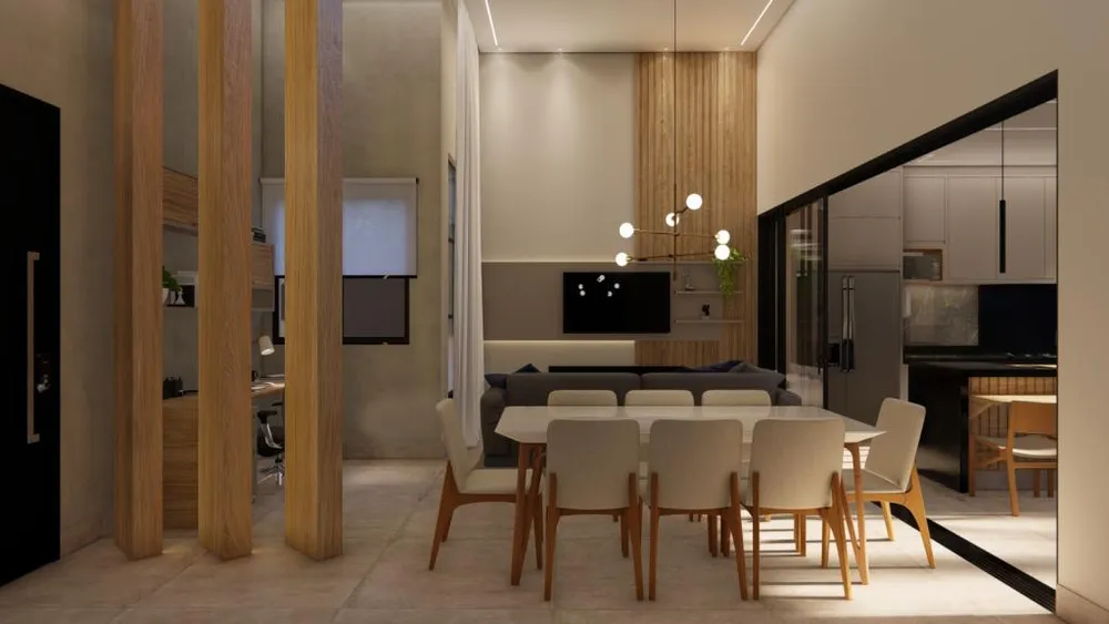 Casa de Condomínio, 3 quartos - Foto 6