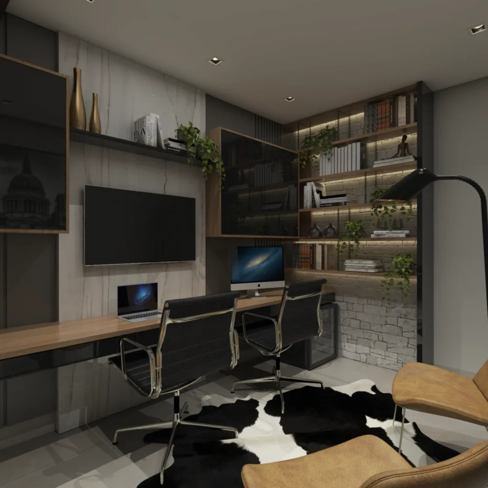 Casa de Condomínio, 3 quartos - Foto 6