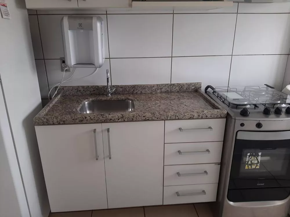 Apartamento à venda com 2 quartos, 52m² - Foto 3