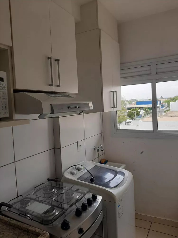 Apartamento à venda com 2 quartos, 52m² - Foto 5